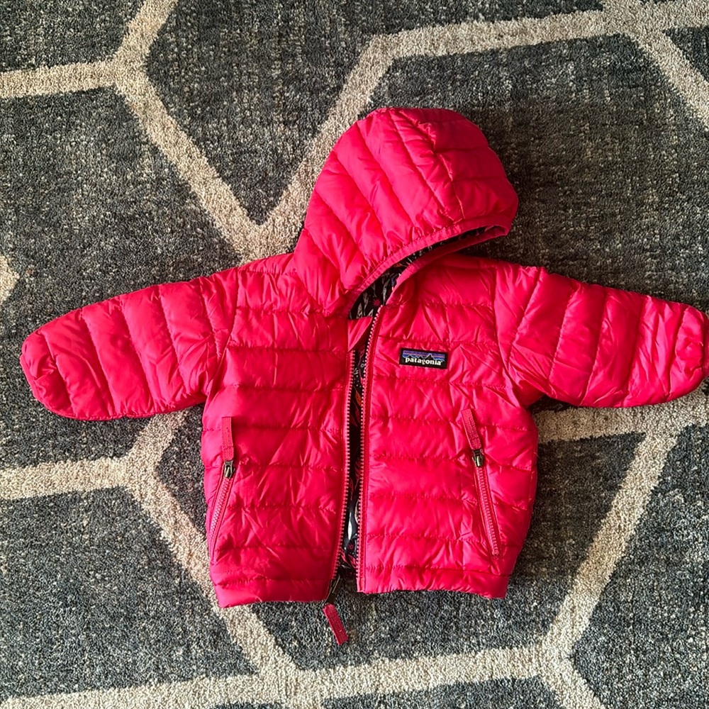 Patagonia infant jacket